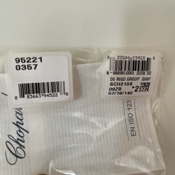 Chopard Imperiale Boudreaux crystal  sunglasses - Picture 13 of 14